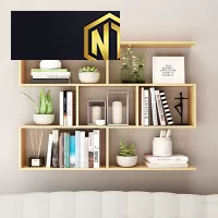 KỆ TREO TƯỜNG HIỆN ĐẠI GIÁ RẺ